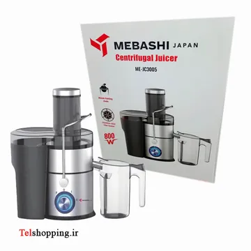 ابمیوه گیر تک کاره مباشی مدل 3005